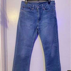 Levi’s men’s jeans